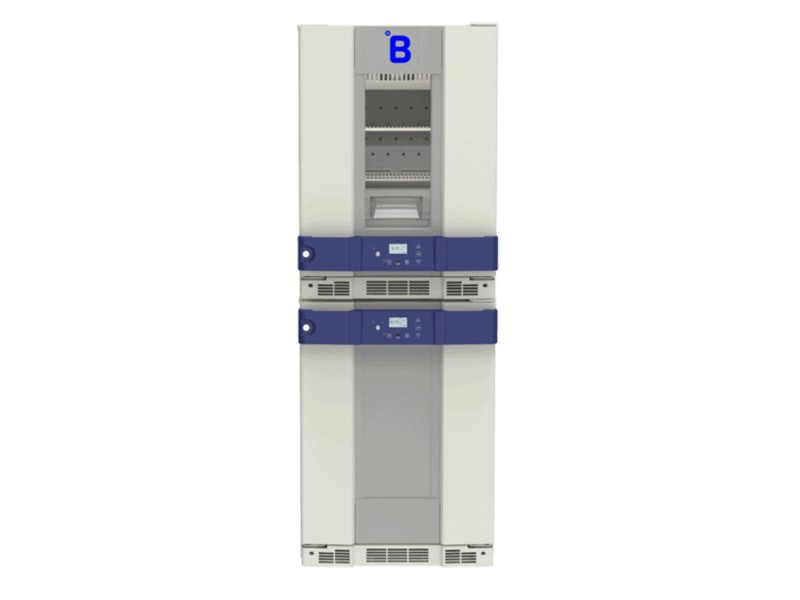 PF260 Kombine Eczane Buzdolabı ve Dondurucu 1